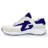 Durea Offwhite/Blauw Sneaker 6305 H