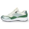 Durea Sneakers Groen/Wit  6308 H