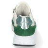 Durea Sneakers Groen/Wit  6308 H