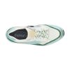 Durea Sneakers Groen/Wit  6308 H