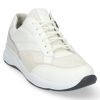 Durea Sneakers Wit/Mat Zilver 6308 H