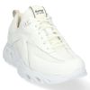 Durea Witte Sneaker 6309 K