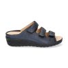 Durea Slipper Blauw 7369 G