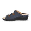 Durea Slipper Blauw 7369 G