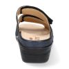 Durea Slipper Blauw 7369 G