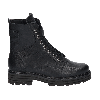 Durea Veterboot Zwart 9758 H