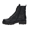 Durea Veterboot Zwart 9758 H