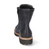 Durea Veterboot Zwart 9722-184-5598 G