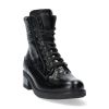 Durea Veterboot Zwart 9725 K