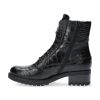 Durea Veterboot Zwart 9725 K