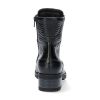 Durea Veterboot Zwart 9725 K