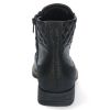 Durea Veterboot Zwart 9731 K