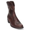 Durea Westernlaars D.Cognac 9753 H