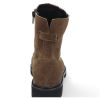 Durea Veterboot Khaki/Taupe 9769 E