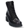 Durea Veterboot Zwart 9785 H