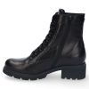 Durea Veterboot Zwart 9785 H