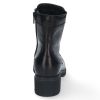 Durea Veterboot Zwart 9785 H