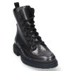 Durea Zwarte Veterboot 9799 H