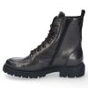 Durea Zwarte Veterboot 9799 H