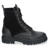 Durea Zwarte Veterboot 9799 K