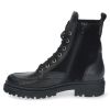 Durea Zwarte Veterboot 9799 K