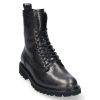 Durea Veterboot Zwart 9801 K