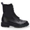 Durea Zwarte Veterboot 9801 E