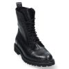 Durea Zwarte Veterboot 9801 H