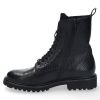 Durea Zwarte Veterboot 9801 E