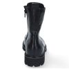 Durea Veterboot Zwart 9801 K