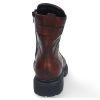 Durea Cognac Veterboot 9809 H