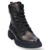 Durea Antraciet Veterboot 9809 K