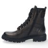 Durea Antraciet Veterboot 9809 K