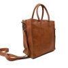 Bear Design Tas Cognac CP2172