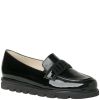 Hassia Loafer Pisa Zwart Lak 301556 G