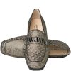 Hassia Loafer Napoli Taupe/Zwart 300844 H