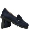 Hassia Loafer Pisa Blue 301558 G