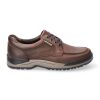 Mephisto Veterschoen Charles Grizzly Dark Brown