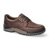 Mephisto Veterschoen Charles Grizzly Dark Brown