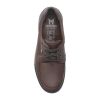 Mephisto Veterschoen Charles Grizzly Dark Brown