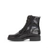 Gabor Zwart Lak Veterboot 52.765.97 H