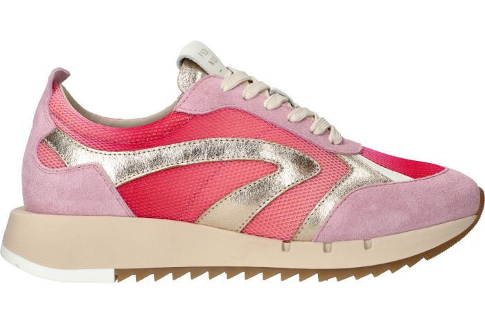 Piedi Nudi Sneaker Pink Gold Vaya