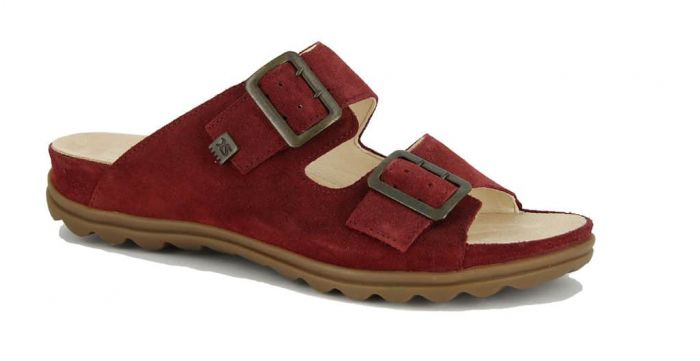 Hartjes Slipper Rood 31022 G