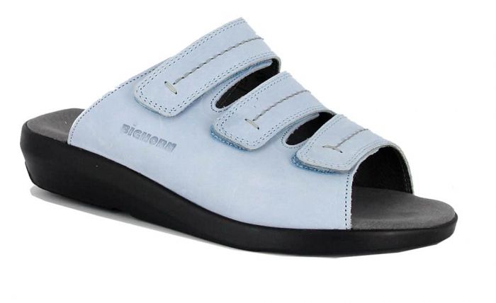 Big Horn Slipper Licht Blauw 3229-14