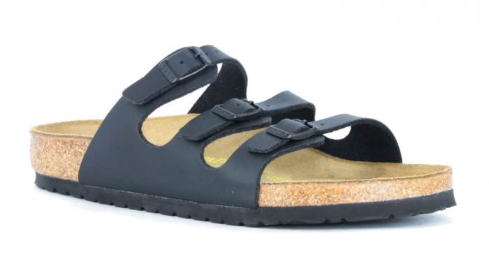 Birkenstock Slipper Zwart 054791