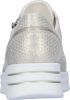 Waldlaufer Taupe Metallic Sneaker H-Lana