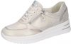 Waldlaufer Taupe Metallic Sneaker H-Lana