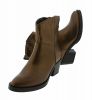 Piedi Nudi Westernlaars Abigail Cacao T84201