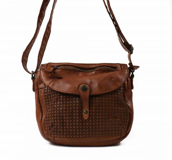 Bear Design Tas Cognac CL41209