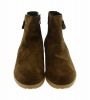 Hartjes Enkellaars Hip Boot Dark Cognac 172.0211 H